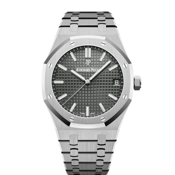 【SUPER CLONE】12A Audemars Piguet Royal Oak Selfwinding Ref. # 15500ST.OO.1220ST.02