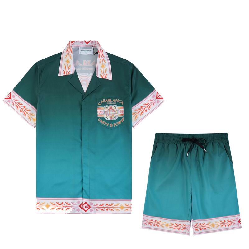 Casablan Two Piece Short