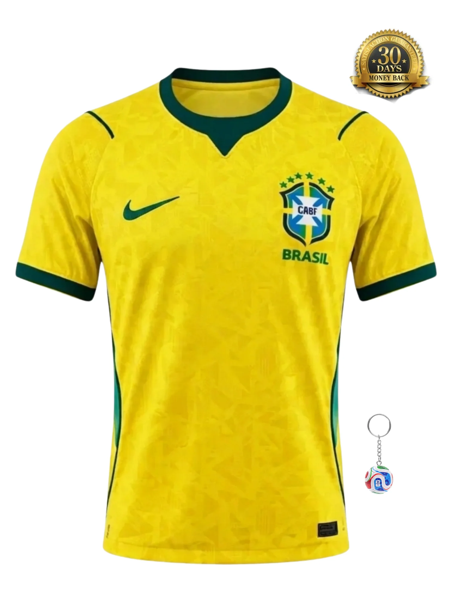 Brazil World Cup 2026 Jersey