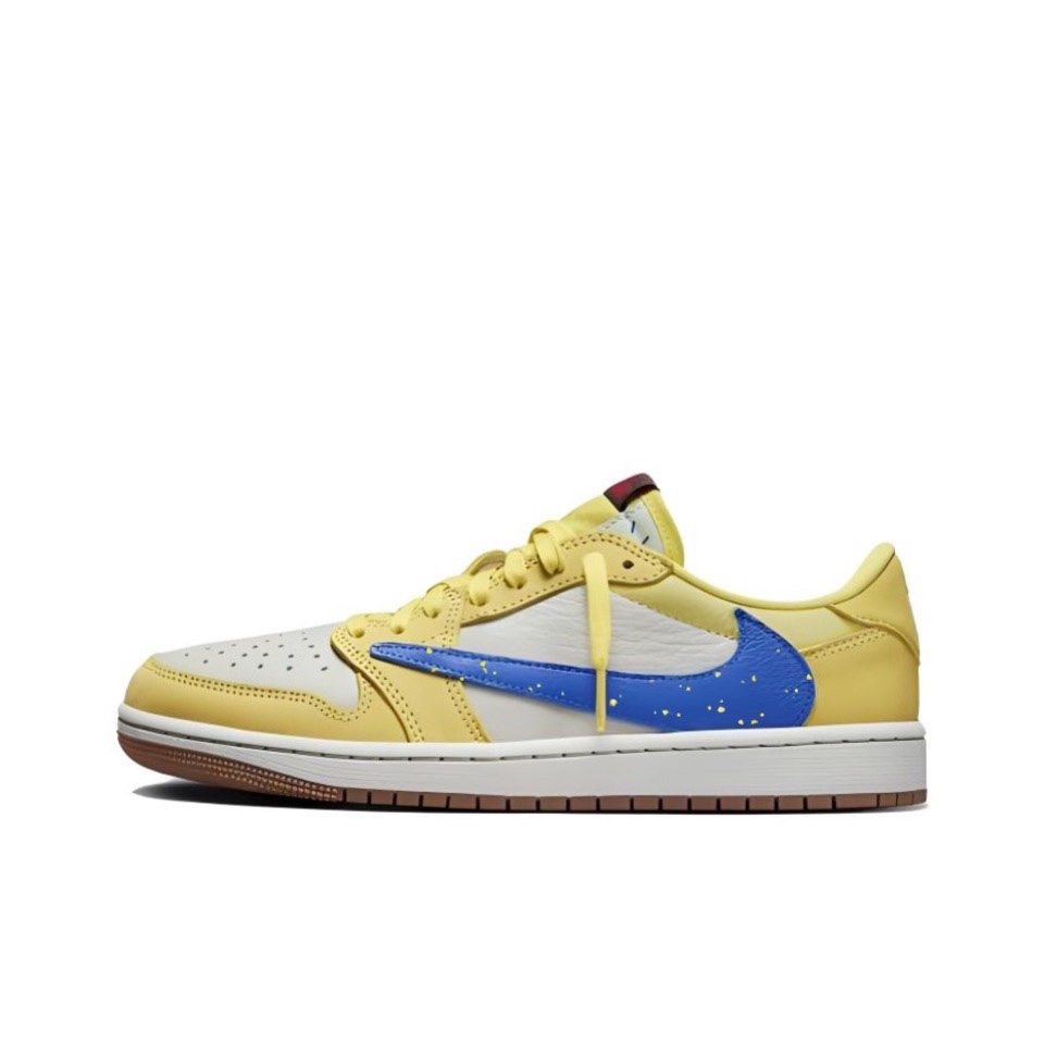 Travis Scott × Nike WMNS Air Jordan 1 Retro Low OG 