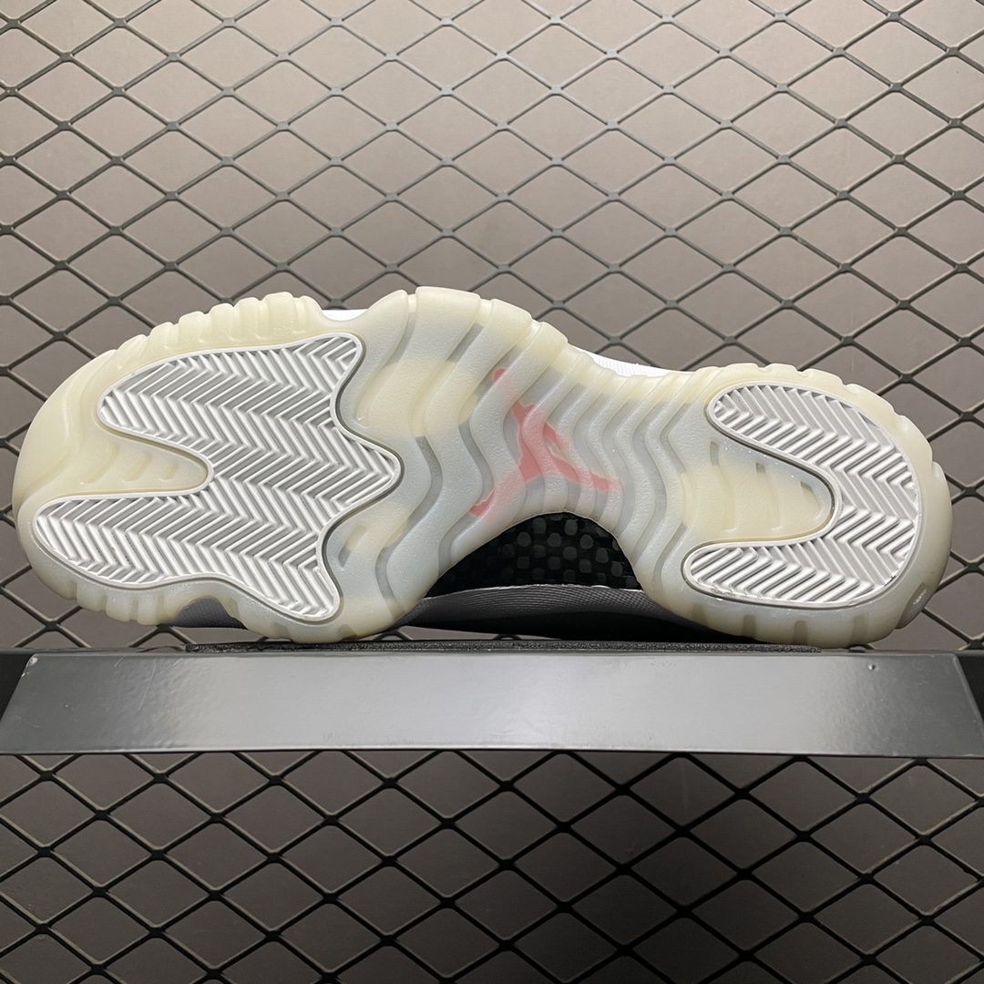 JRD 11 Retro Platinum Tint 378037-016