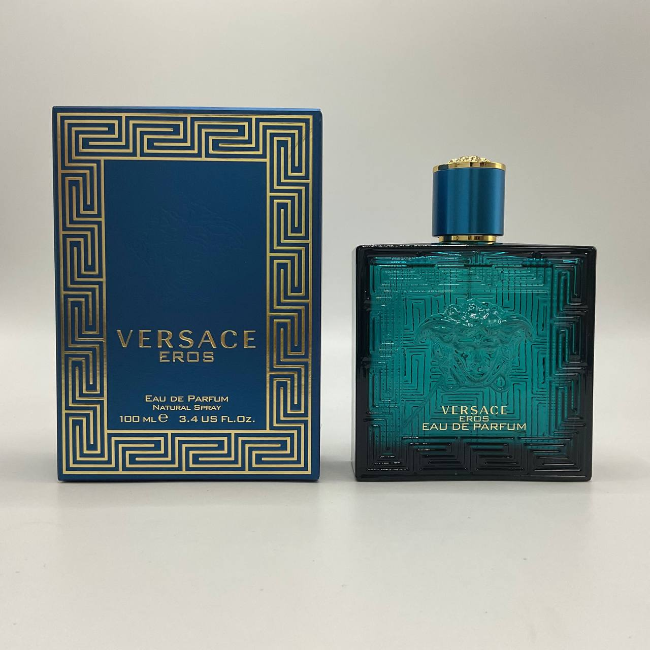 X71：Versace Eros Eau de Parfum 100ml 100ml