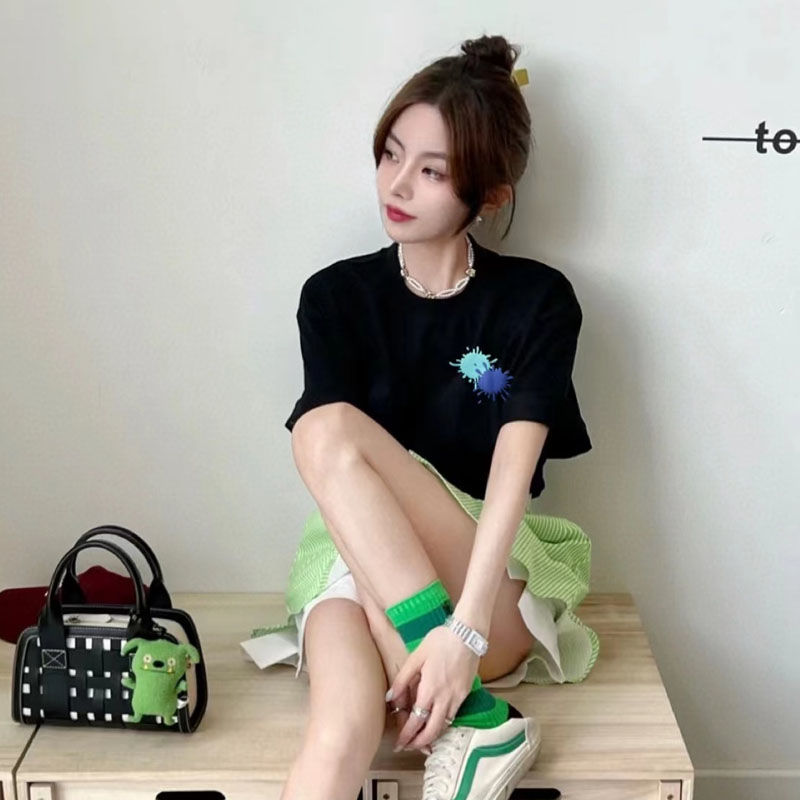 Fashion T-shirt TX-9710111