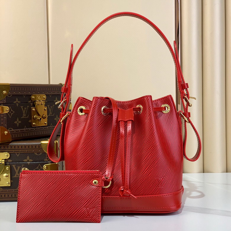 LV Bucket Bags