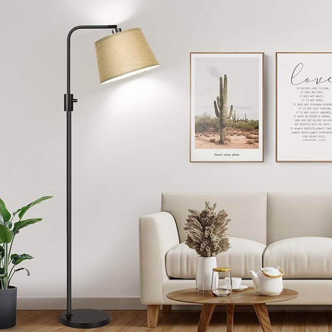 Dimmable Floor Lamp
