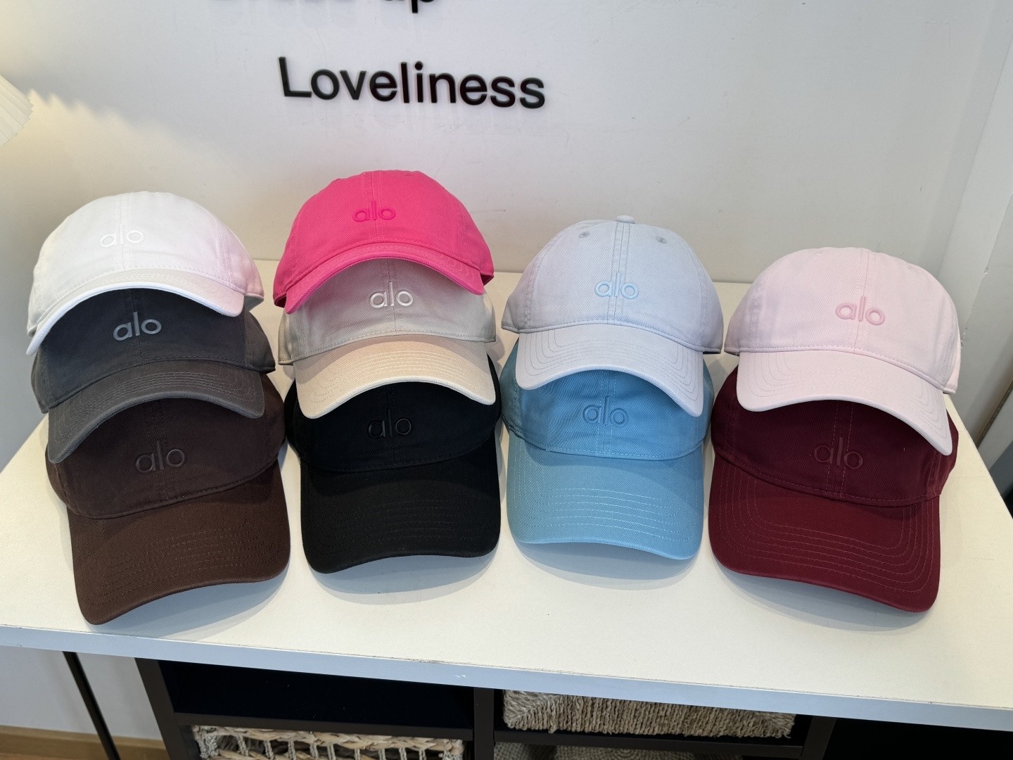 Al Cap（Multiple colors）