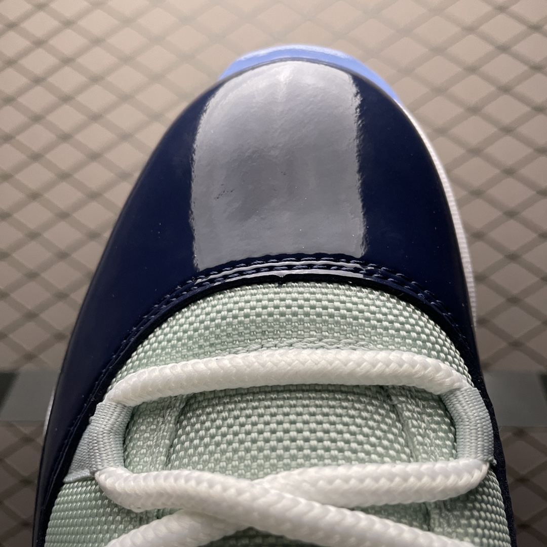 JRD 11 Retro Low Georgetown 528895-007