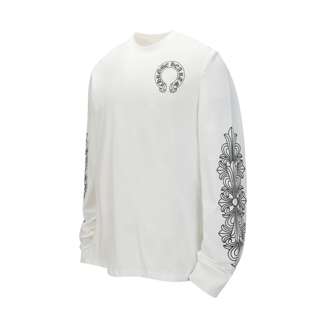 Chrome H Long sleeves