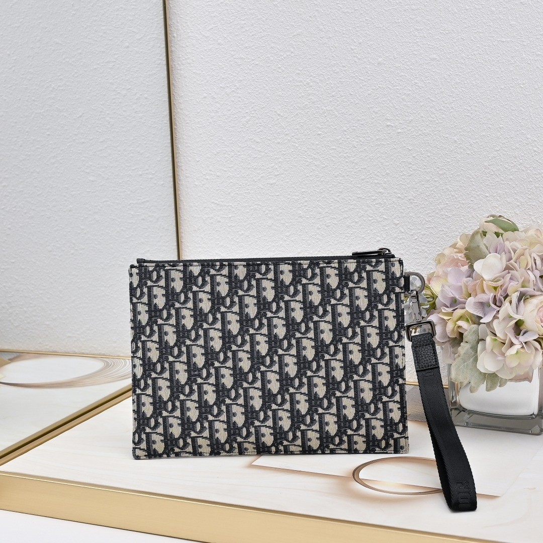 DR Clutch bag 26.5x17.5cm
