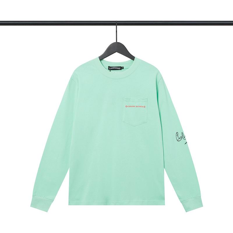 Chrome H Long sleeves
