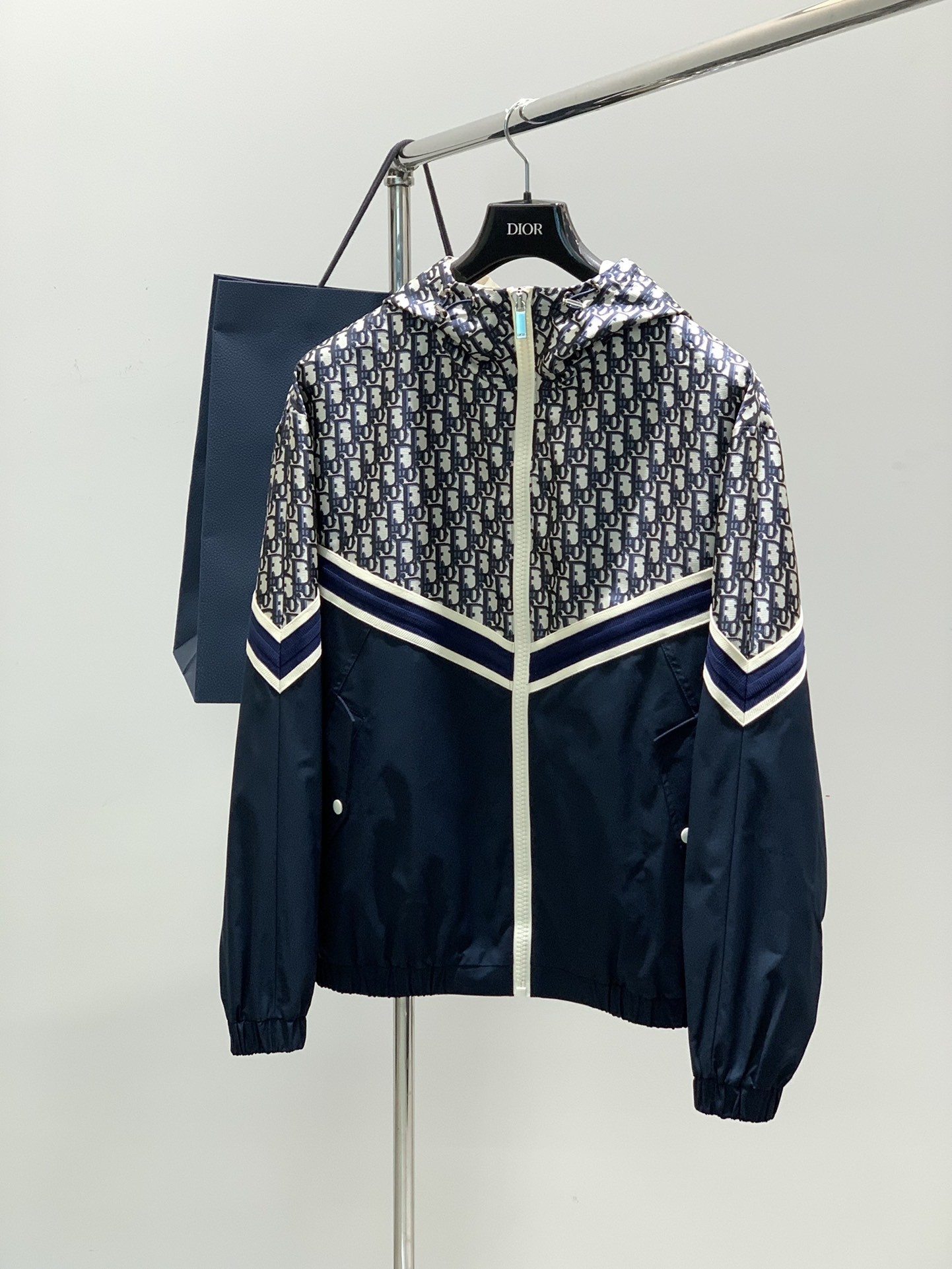 DR Hooded jacket