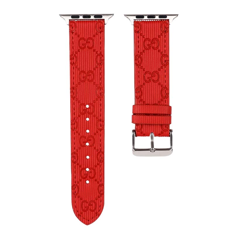 Leather Straps Watchband BD-92300010