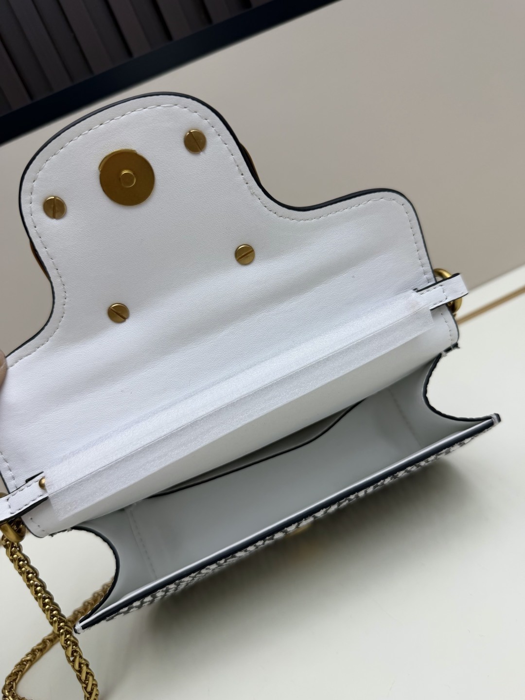 DR Lady Clutch bag 24x11x4cm