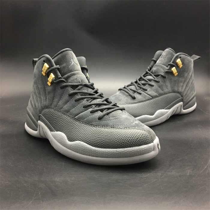 JRD 12 Retro Dark Grey 130690-005