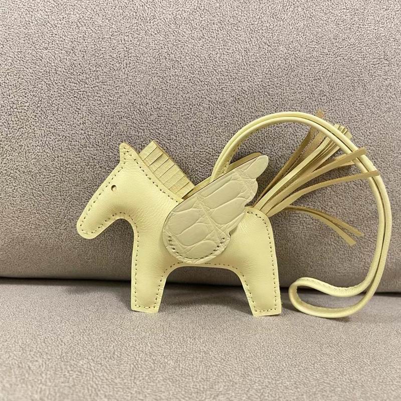 Hermes Key Ring