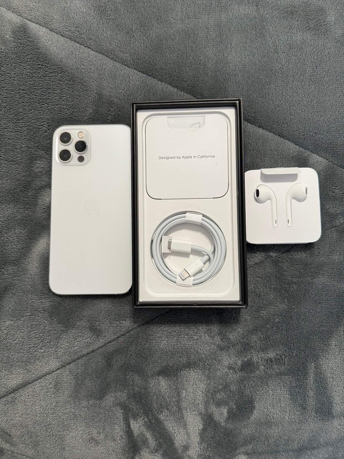 iPhone 12 Pro 1A93