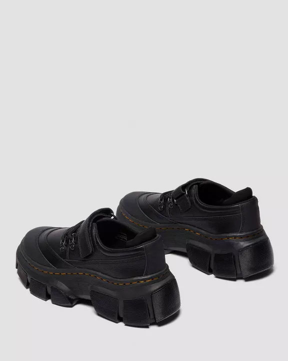 DMXL MARY JANE LEATHER SHOES