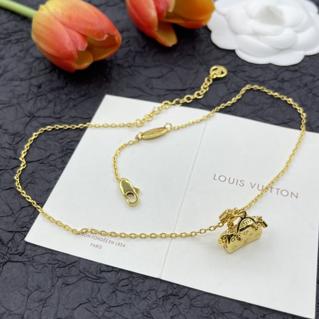 Necklace VVXL-9120020