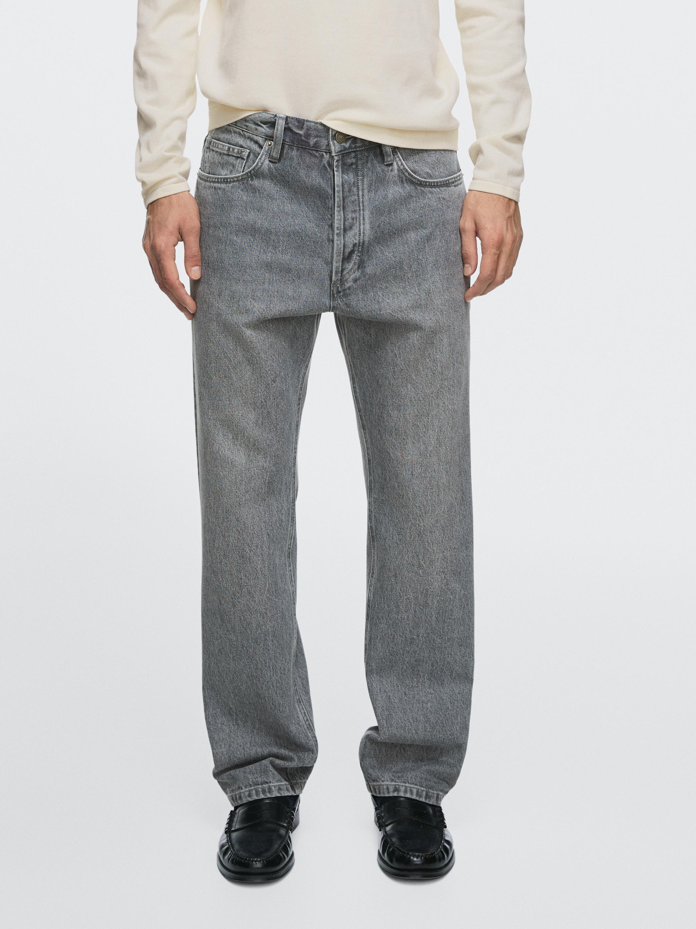 Jeans straight fit