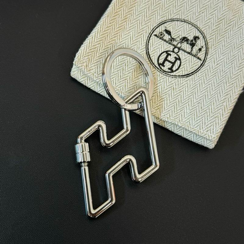 Hermes Key Ring