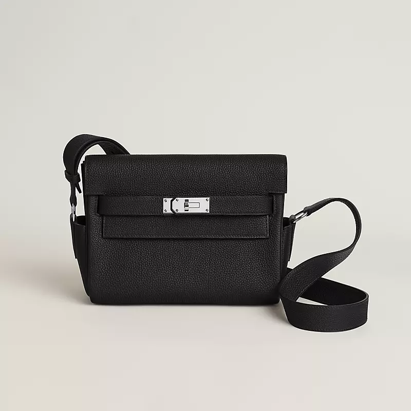 Hermès H085671CK89 Kelly Messenger bag L 10.6