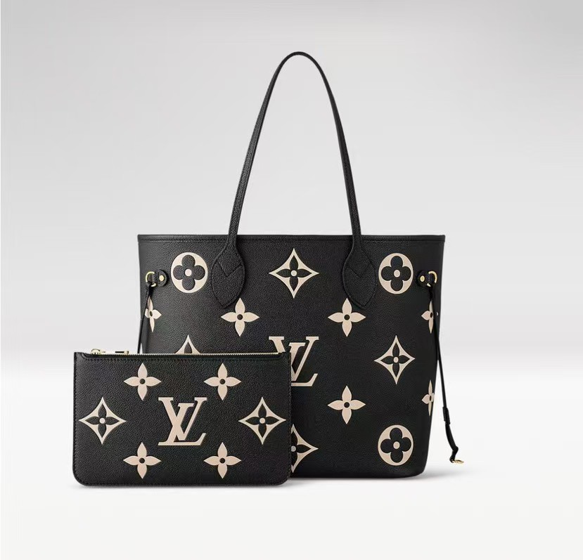 LV NEVERFULL 31x28x14cm（Multiple colors）