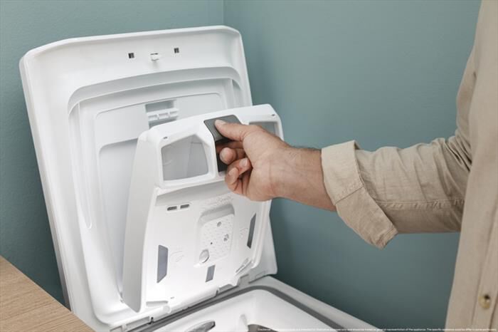 CANDY - Lavatrice TCA473D3S 7 Kg Classe C-White