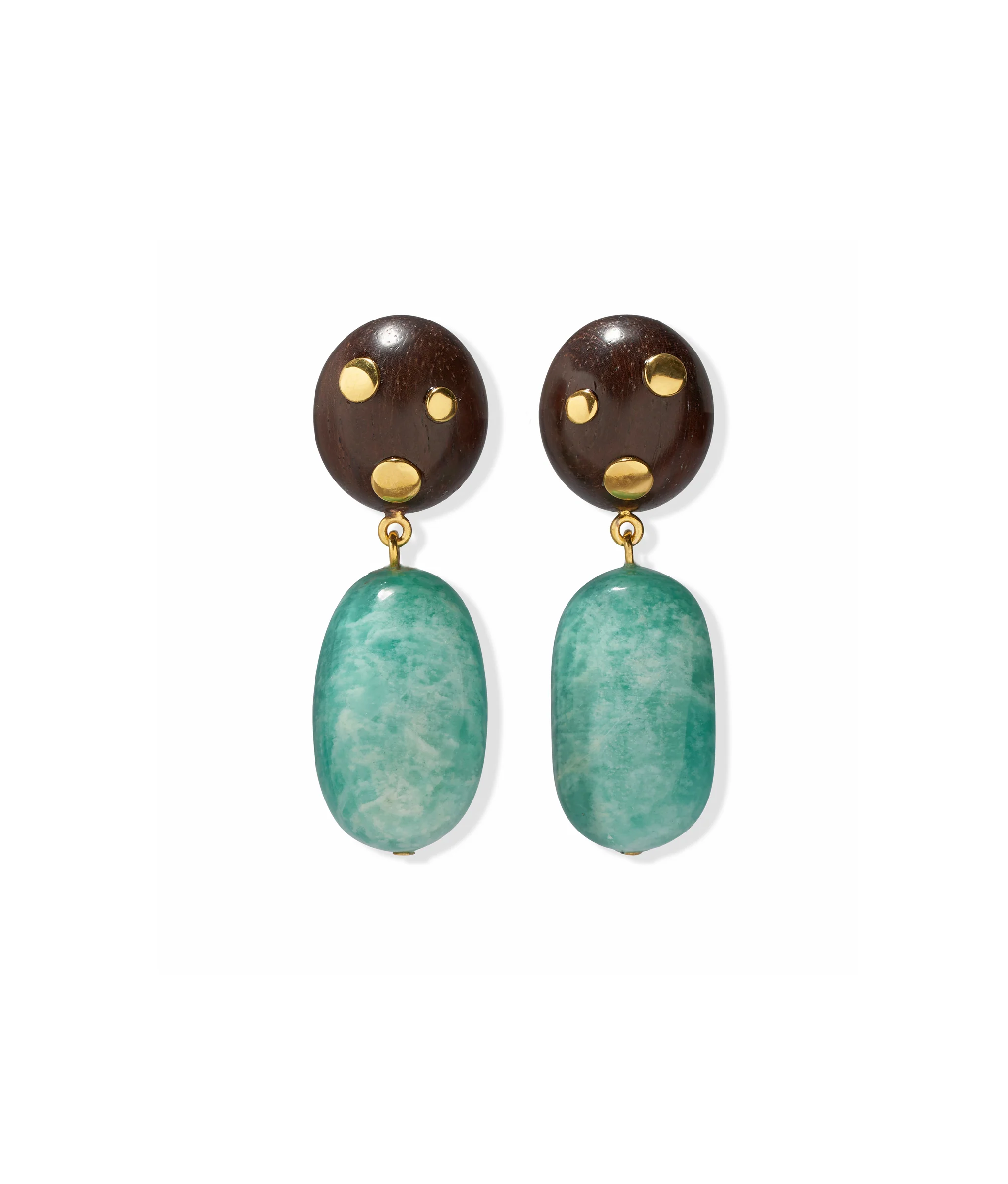 Nopales Earrings