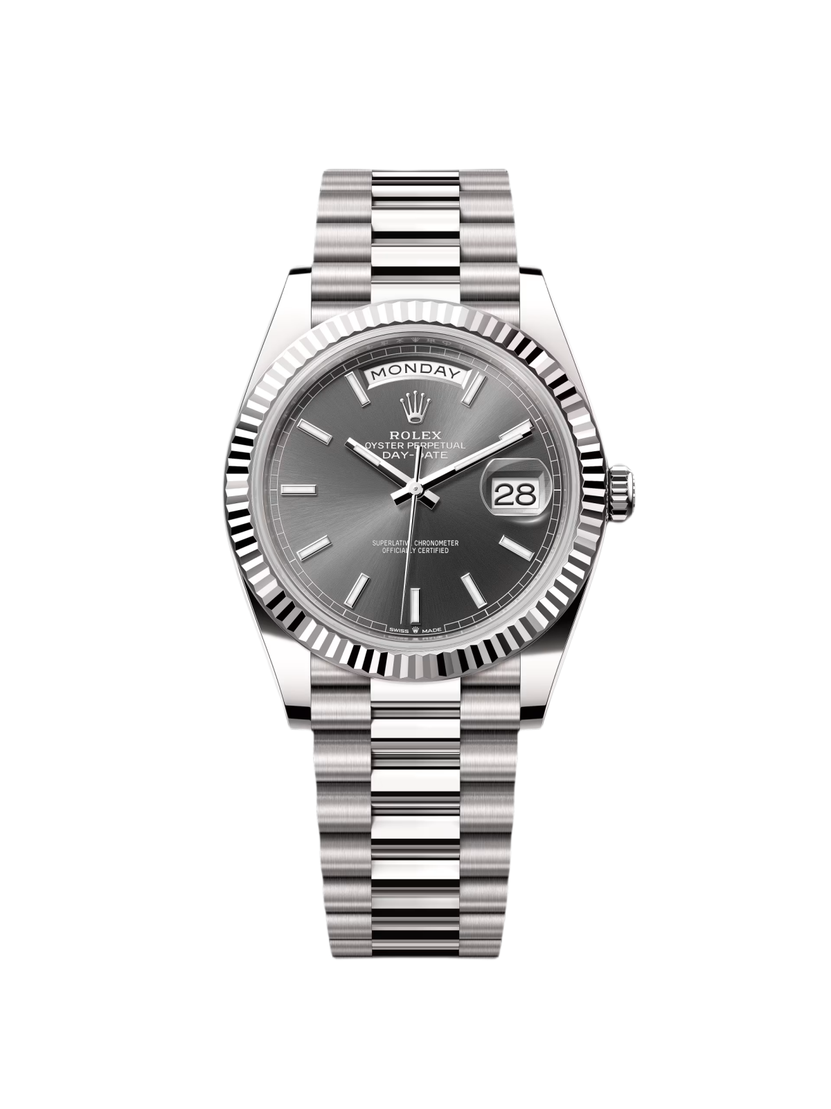 Rolex  Day-Date 