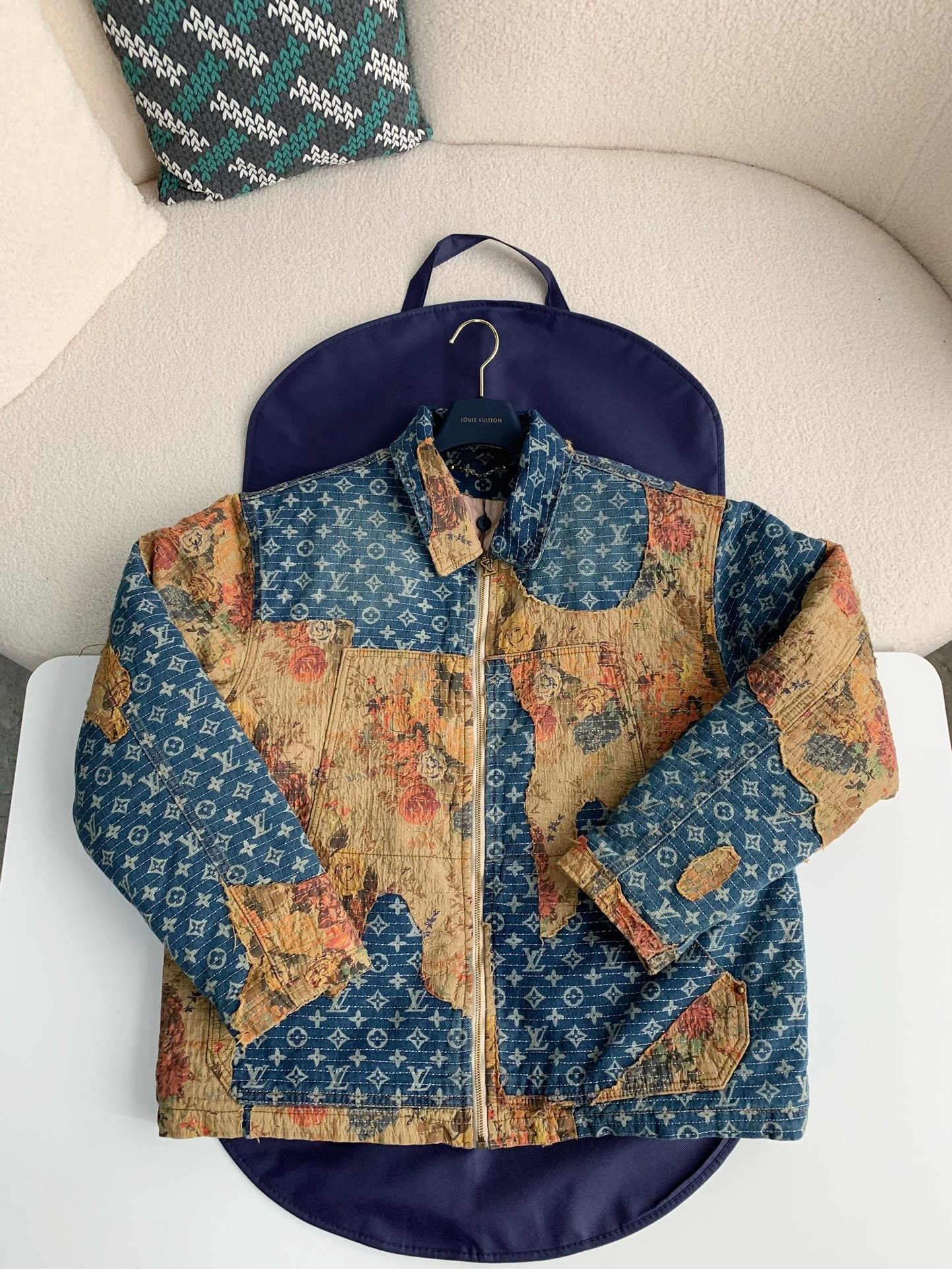 LV Jackets