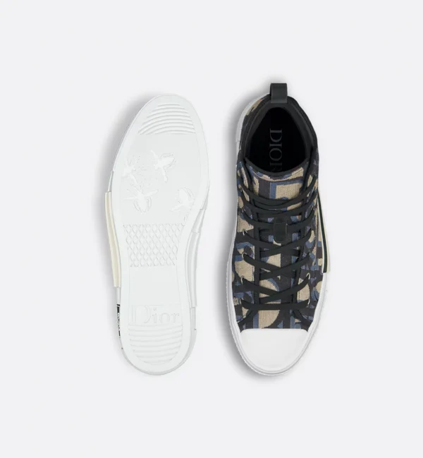 DR B23 League High-Top Sneaker