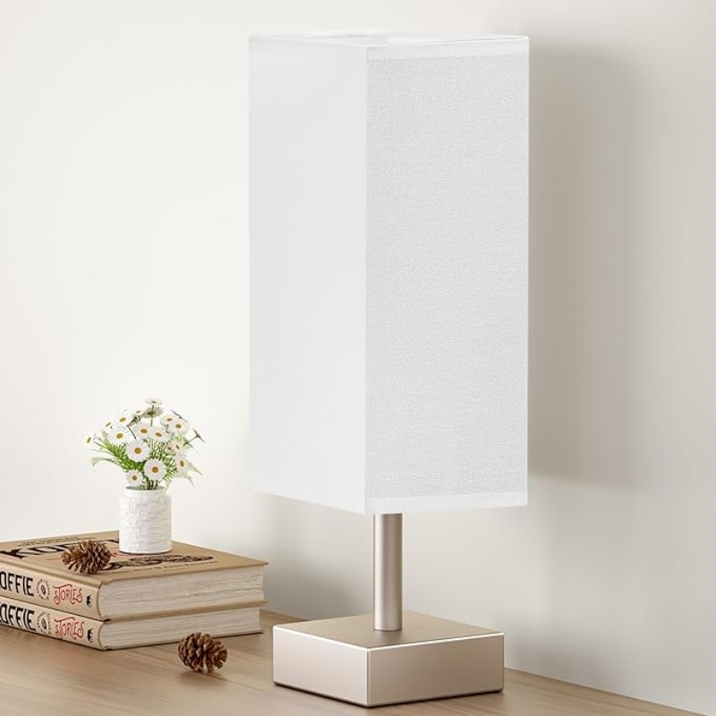 Antique Small Table Lamp