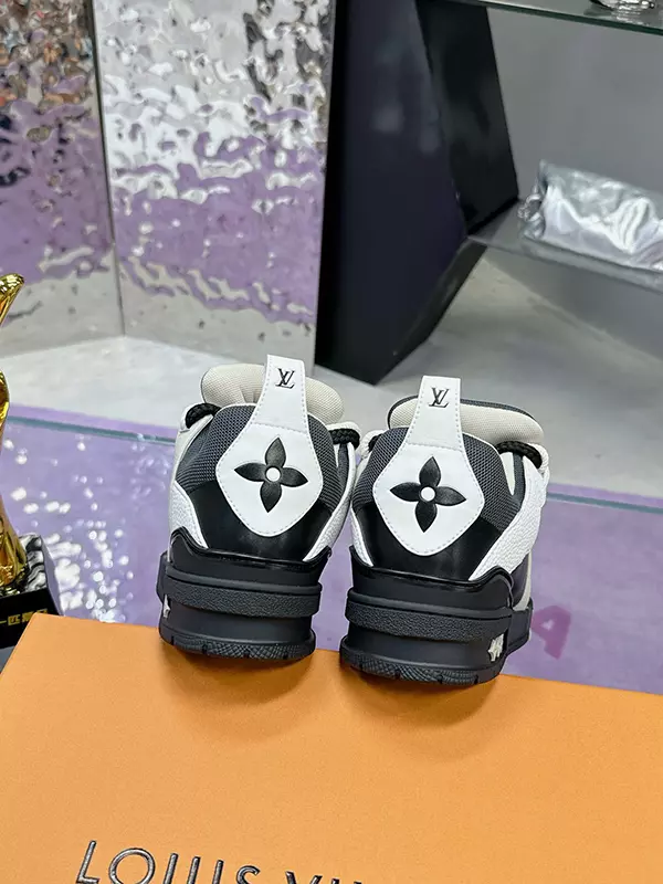 Top Quality Real leather Casual Shoes LX-872566