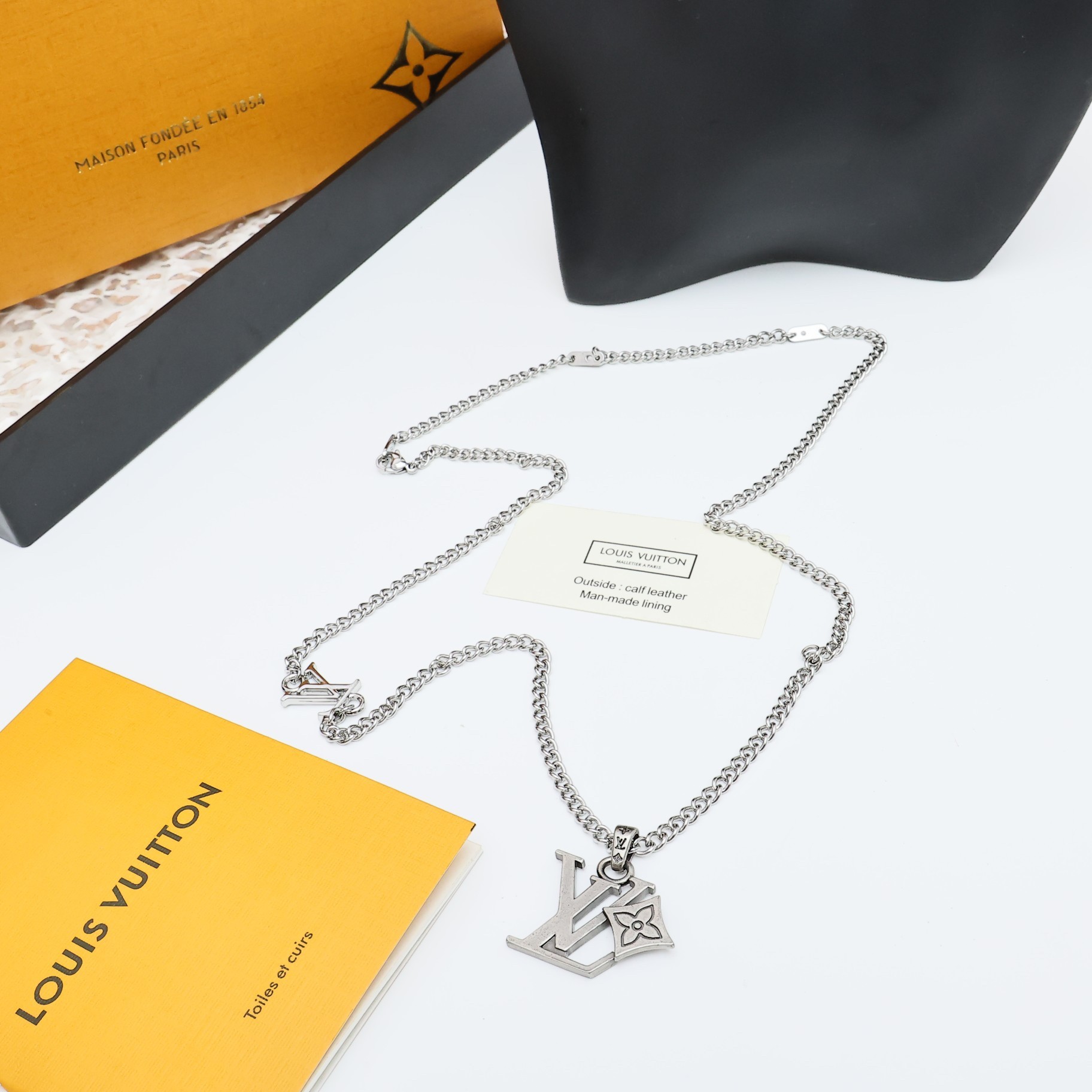 LV Necklace