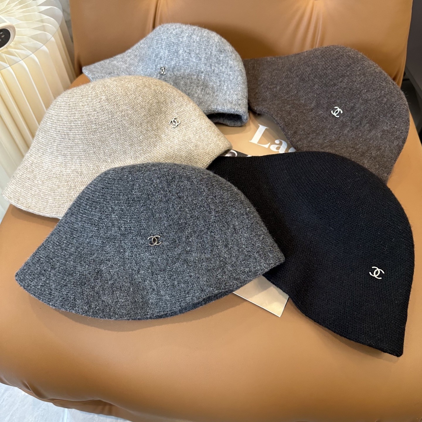 Chanel hat（Multiple colors）