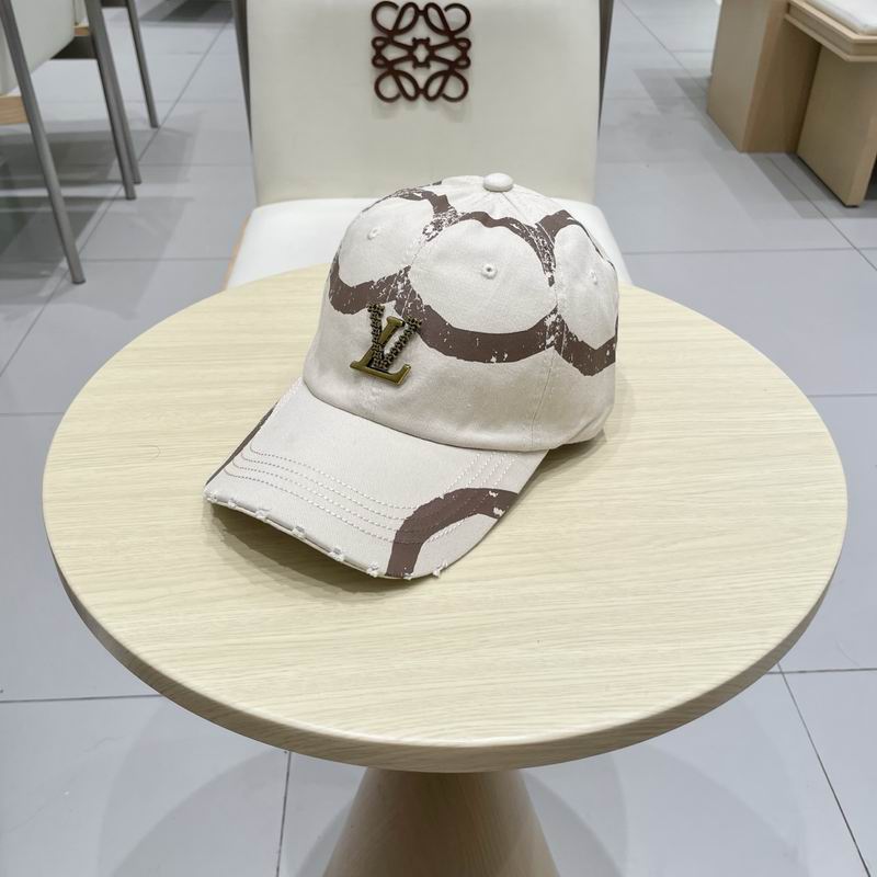 LV Cap（Multiple colors）