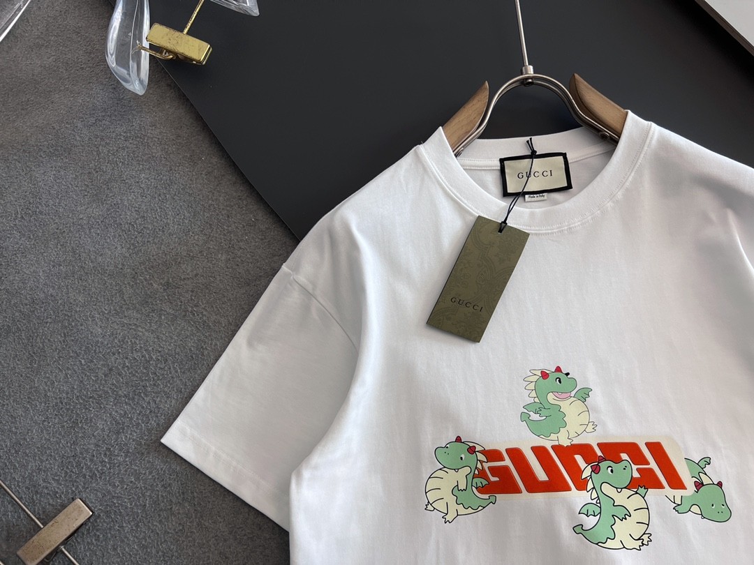 GUC 24 latest t-shirts