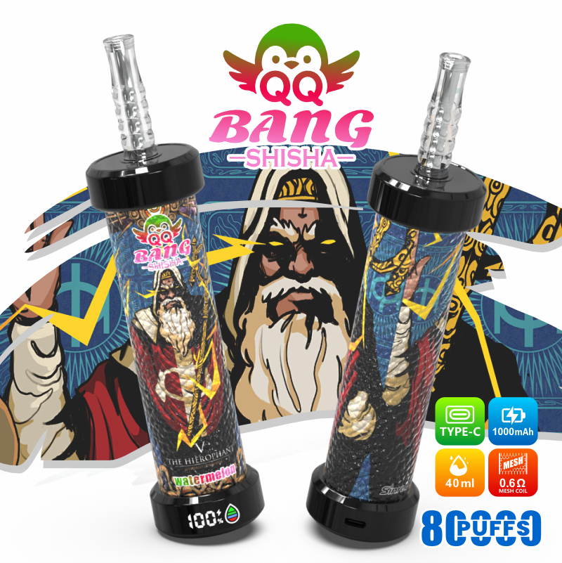 Bang Blaze 80K Disposable Vape, 80000 puffs, 40ml e-liquid, 0.6ohm mesh coil, Type-C rechargeable, OEM/ODM available. Shop at vapervz.com