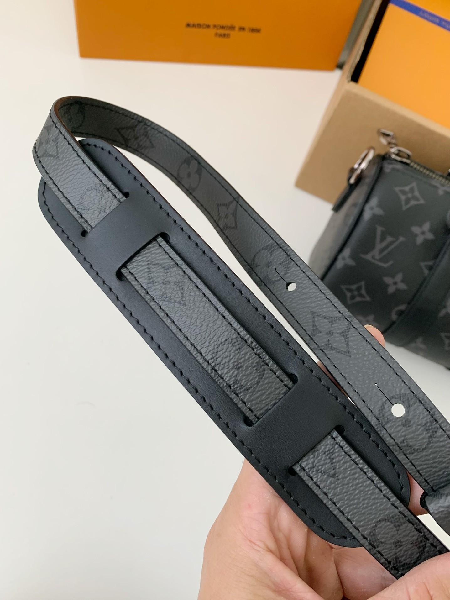 LV City Keepall xs  21*12*9cm