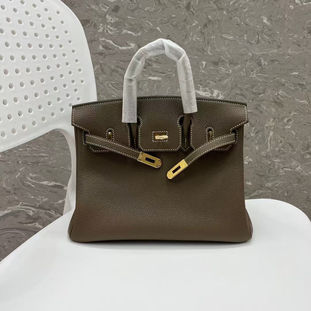 Hermes Birkin 25-35cm custom TOGO