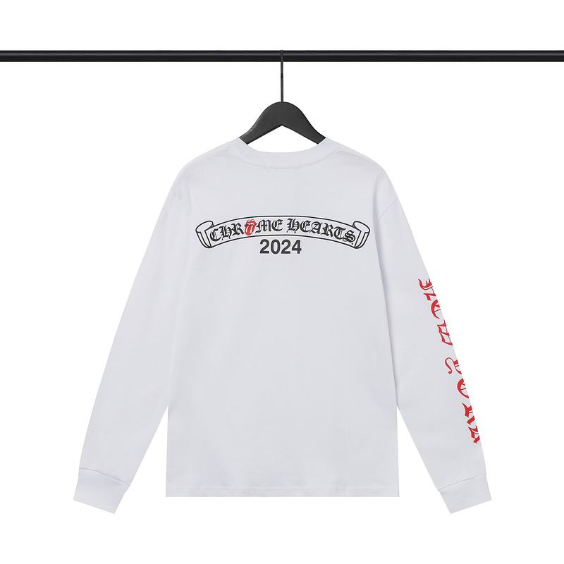 Chrome H Long sleeves
