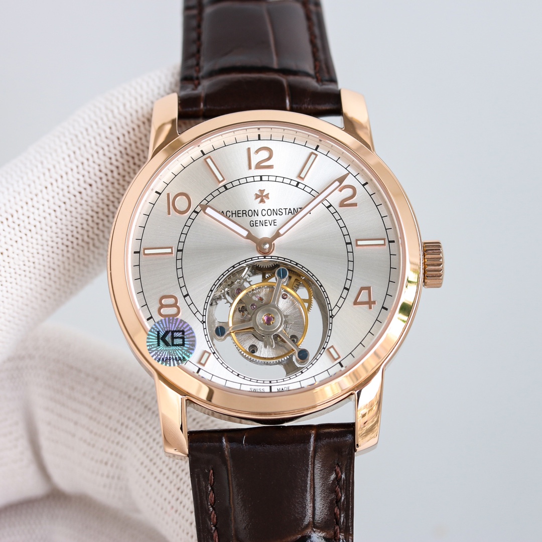 Vacheron Constantin Traditionnelle Legacy Series Tourbillon Watches