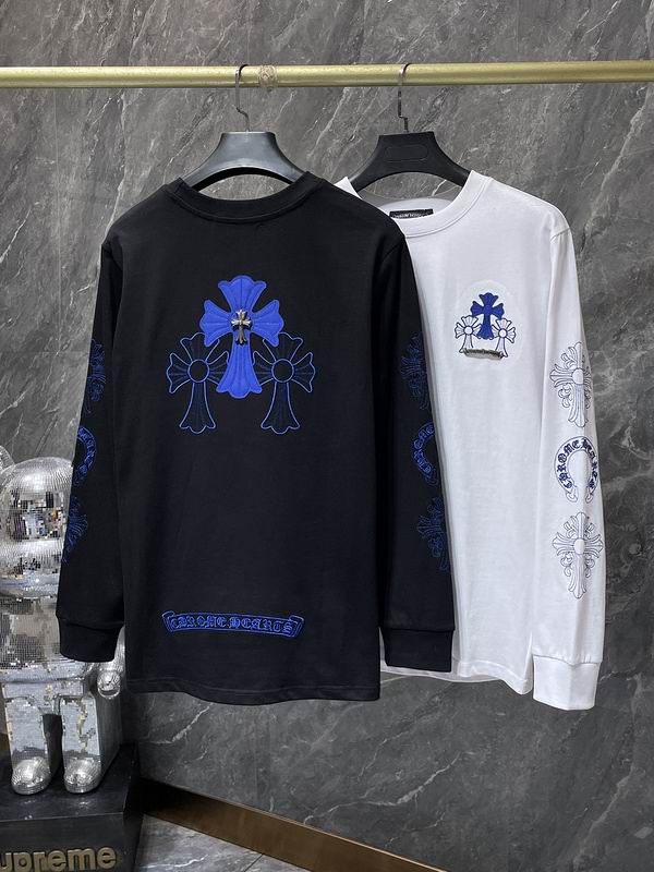 Chrome H Long sleeves