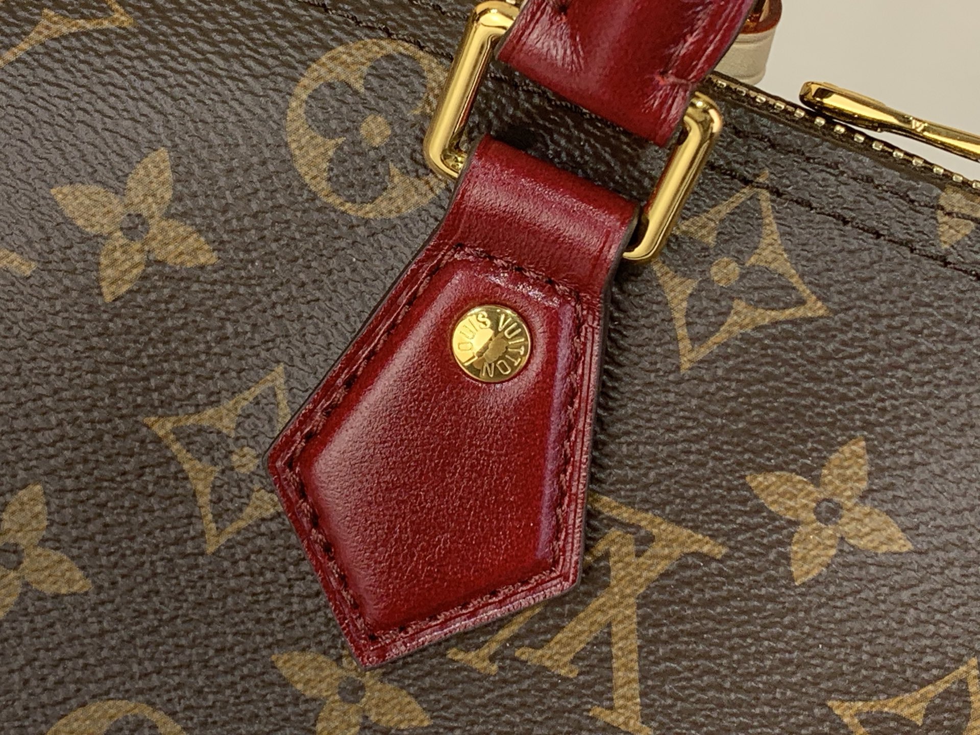 LOUIS VUITTON M28379 Speedy 30 Soft Celebration