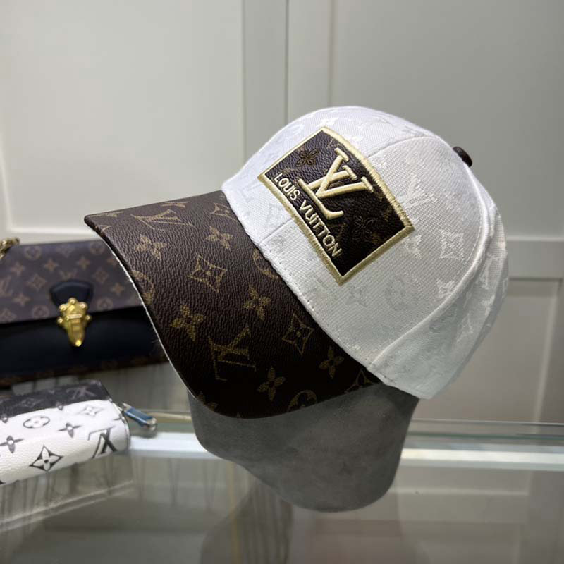 Fashion Adjustable Embroidery Baseball Cap MZ-916035