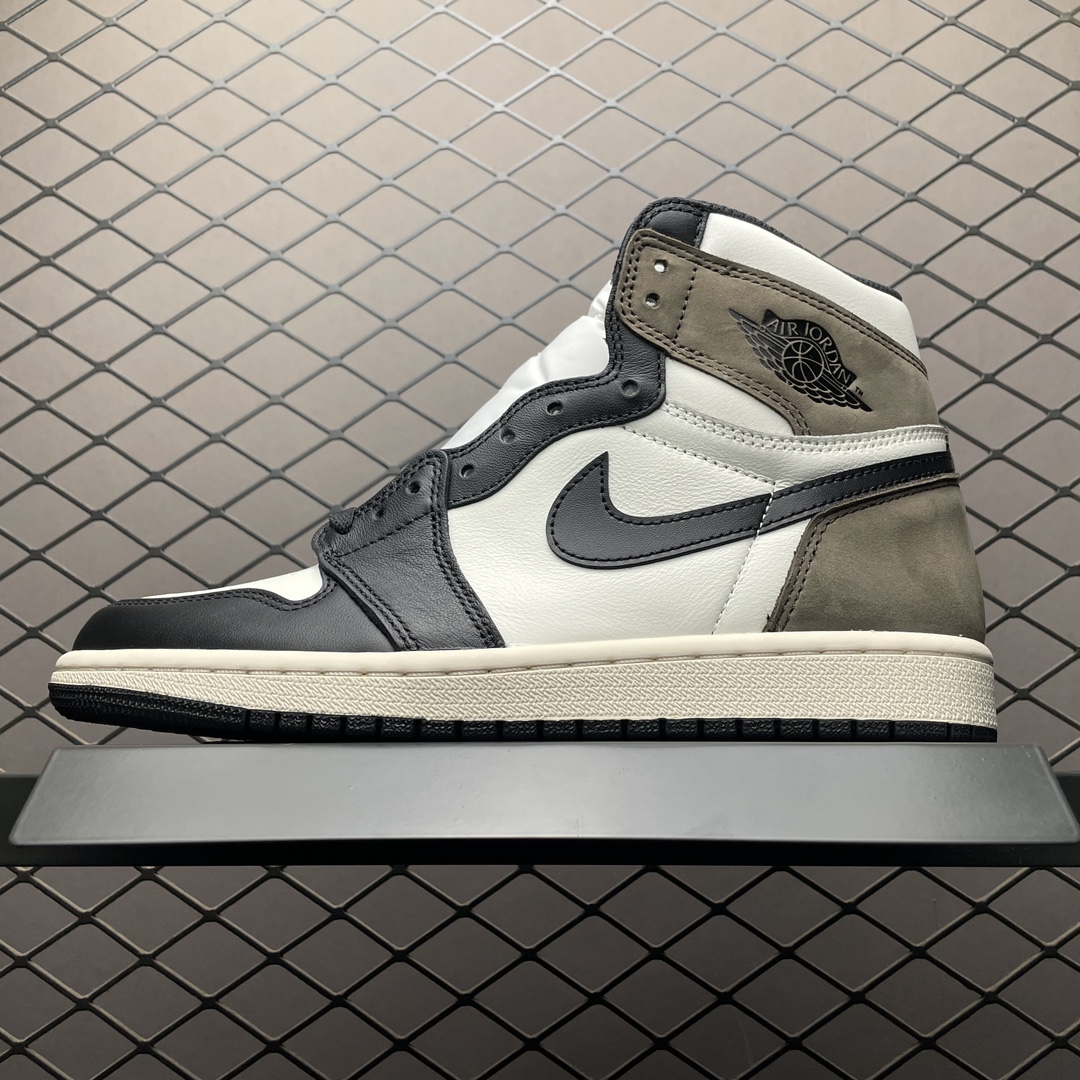 JRD1 Retro Dark Mocha 555088-105