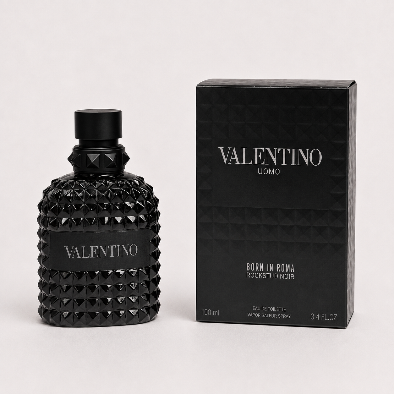 D133：Valentino Uomo Born in Roma Rockstud Noir 100ML