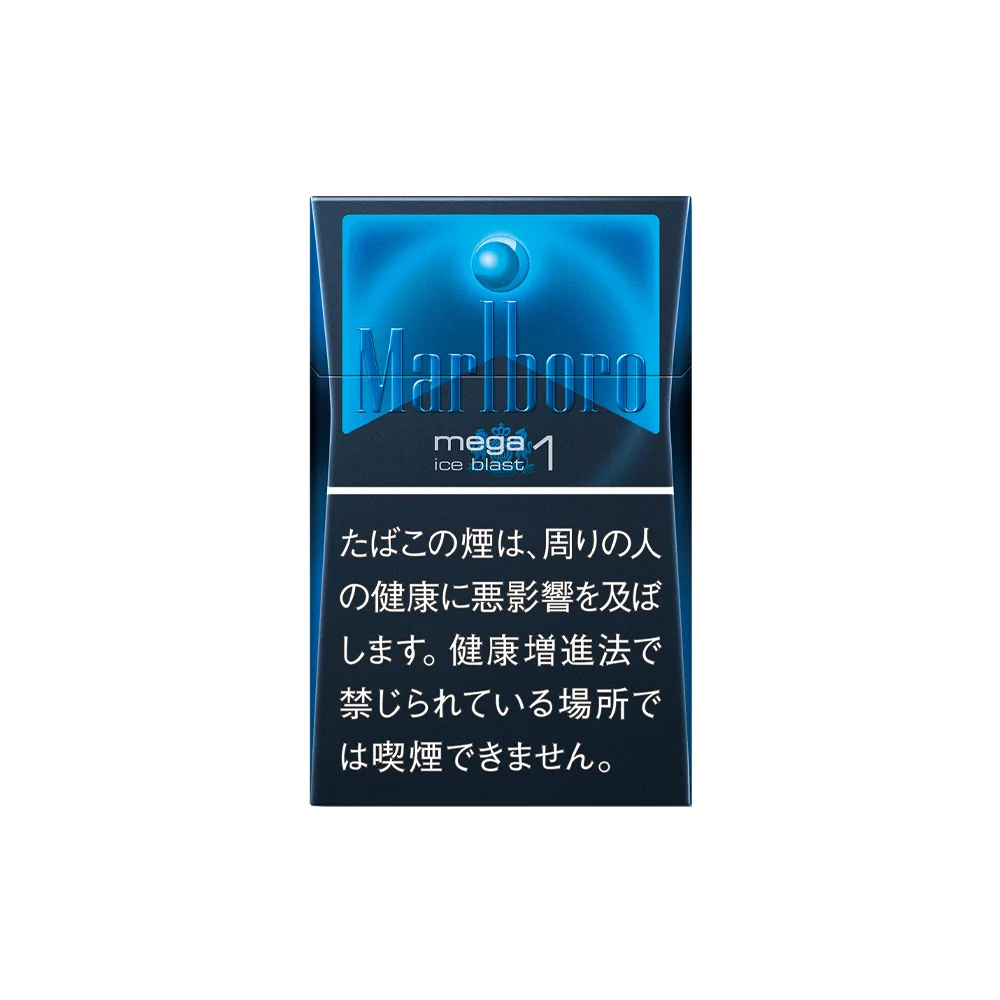 Marlboro Ice Blast Mega 1