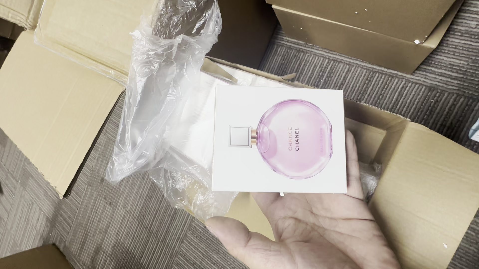 CHANEL Chance Eau Tendre Eau de Parfum 100ml