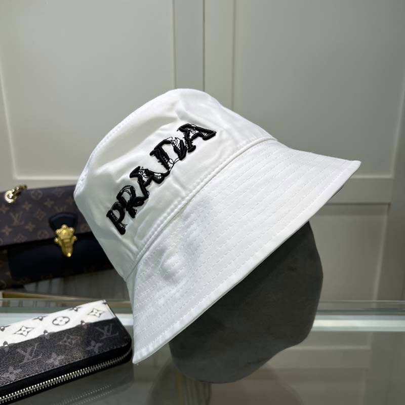 Classical Leisure Letters Fisherman Hat MZ-916065